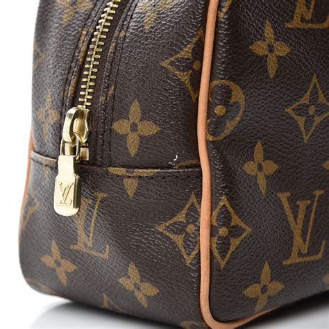 louis vuitton toilette bags.